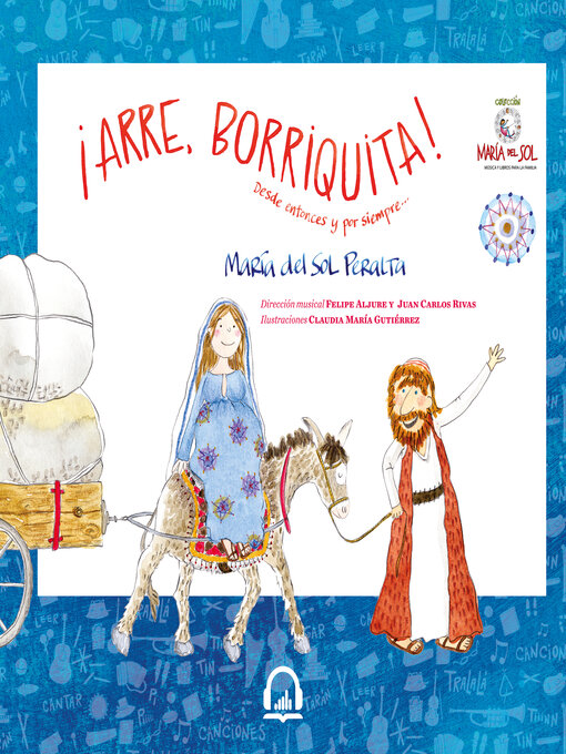 Title details for Arre borriquita by María Del Sol Peralta - Available